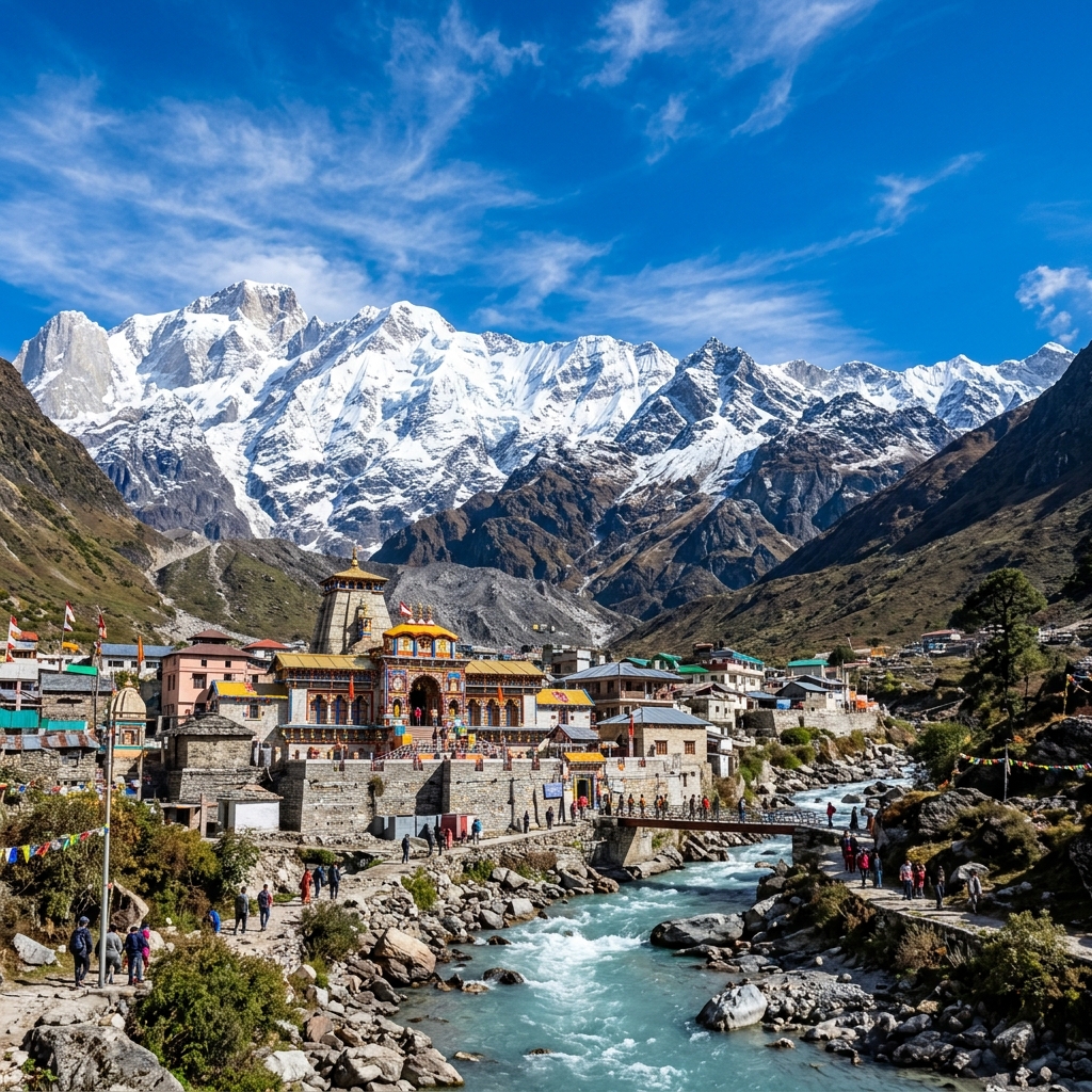 Badrinath