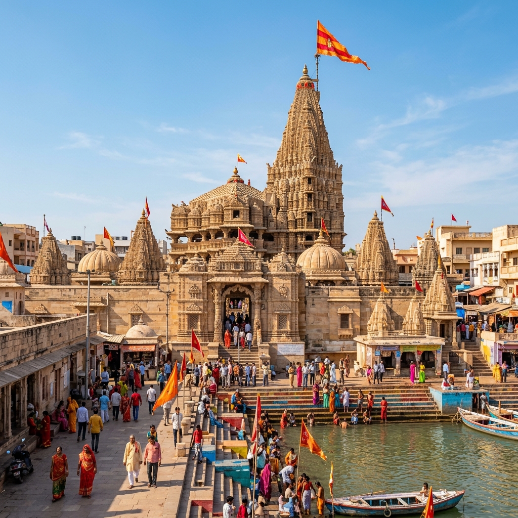 Dwarka