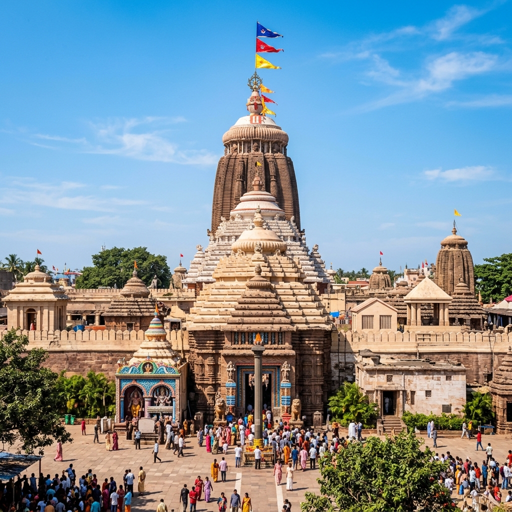 Jagannath Puri